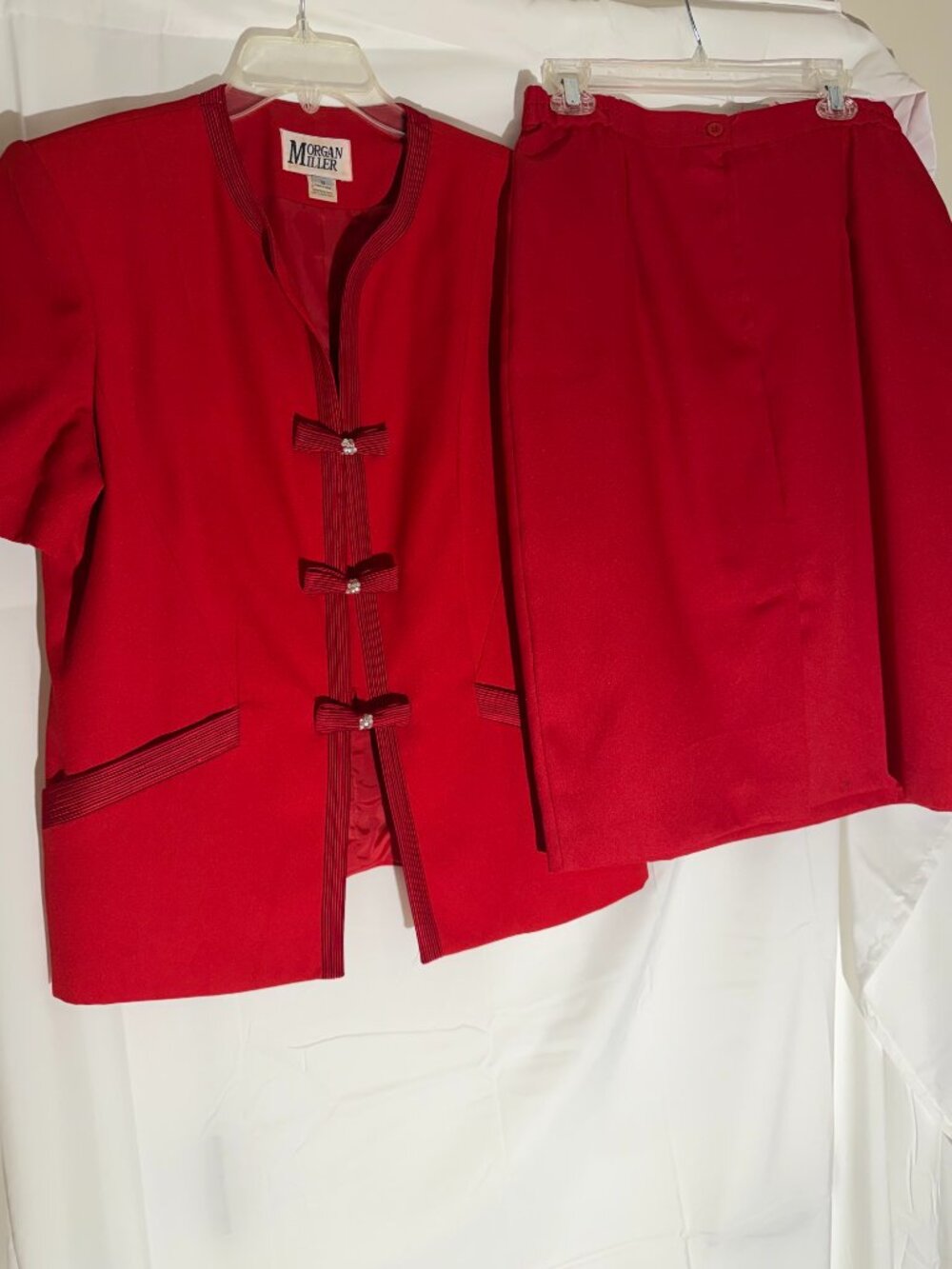 Morgan Miller Skirt Suit